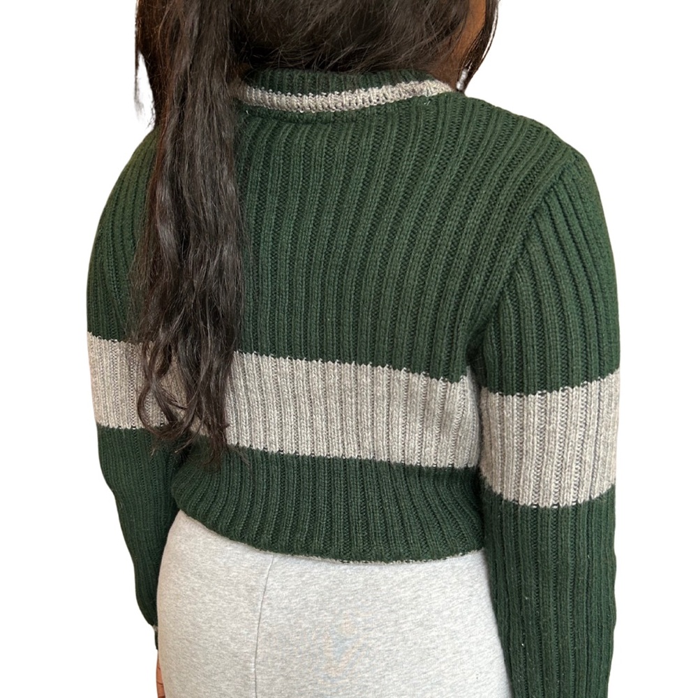 Slytherin Quidditch Sweater - Picture 4 of 4